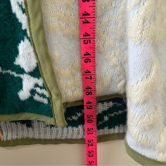 Free People Home Sweet Home Coat Quilted Sweater Knit Duster Jacket Coat Size S - Picture 11 of 13